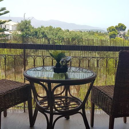 Mon Repos Panorama Apartment Corfu  Exterior foto