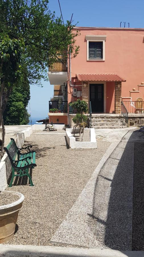 Mon Repos Panorama Apartment Corfu  Exterior foto