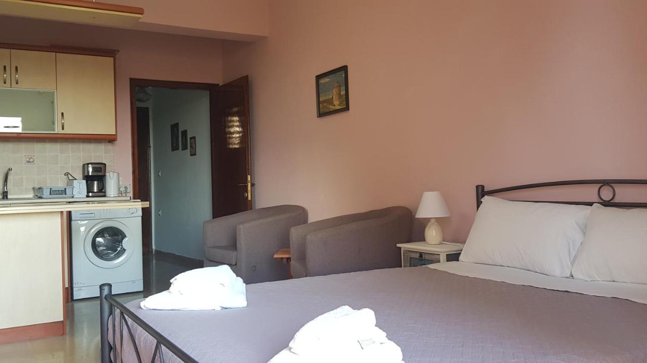 Mon Repos Panorama Apartment Corfu  Exterior foto